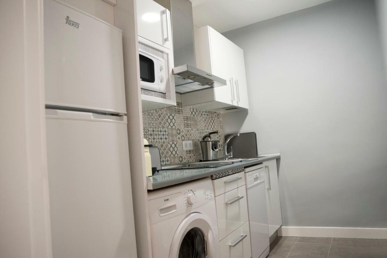 Vut Carreteria9 Apartment Cuenca  Exterior photo