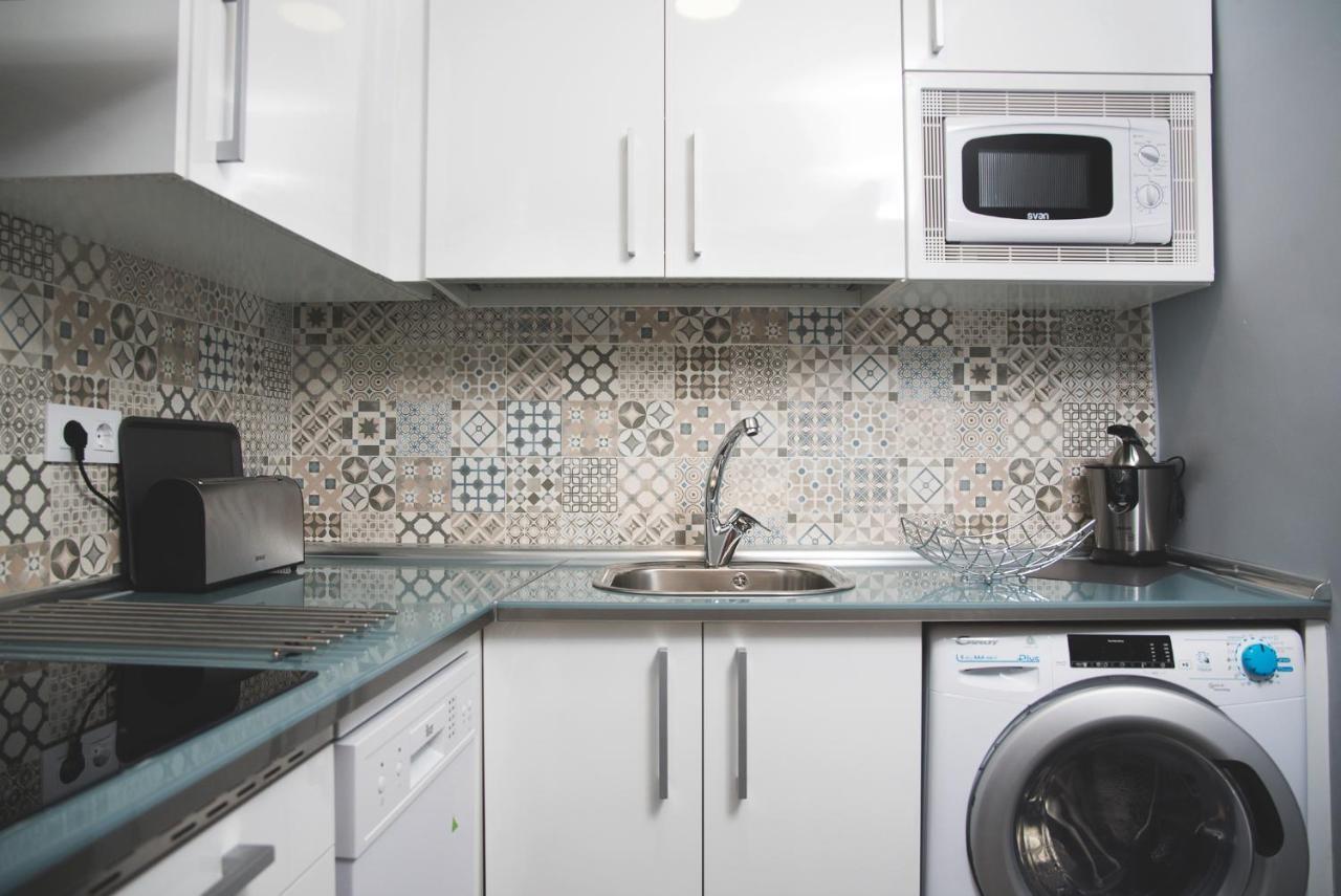 Vut Carreteria9 Apartment Cuenca  Exterior photo