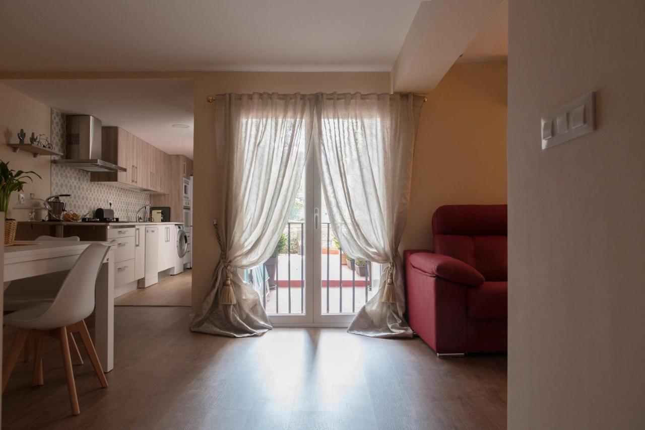 Vut Carreteria9 Apartment Cuenca  Exterior photo